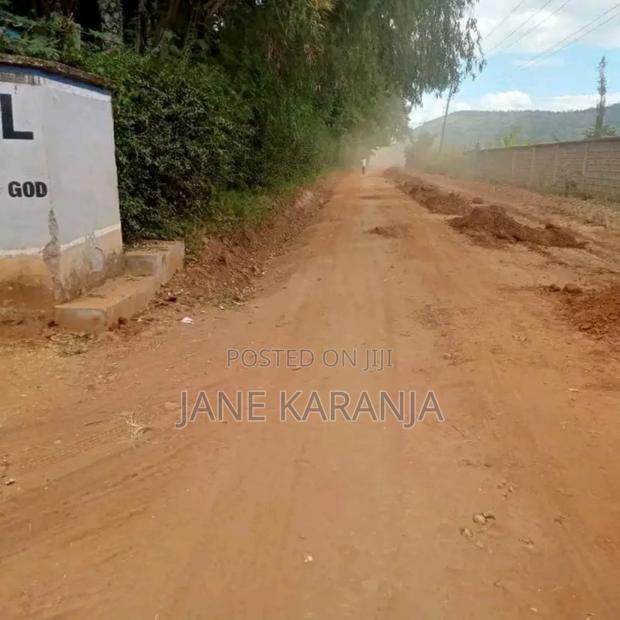 3/8 Acre Quick Sale Ithanga Opp Ithanga Sec School