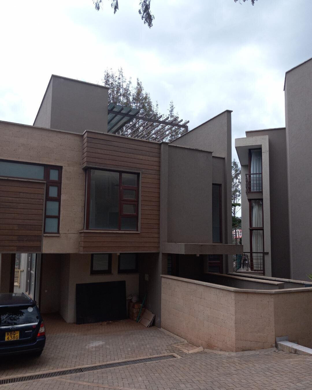 5-Ensuite Townhouse with 24/7 Security & Water - Lavington
