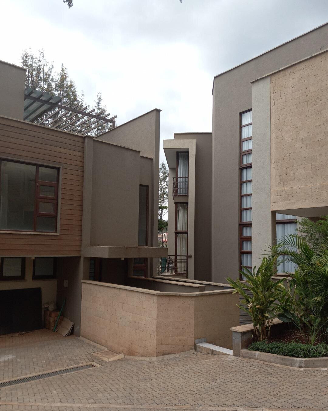 5-Ensuite Townhouse with 24/7 Security & Water - Lavington