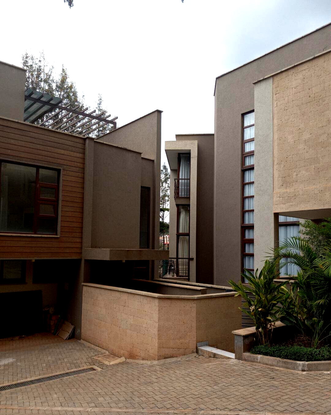 5-Ensuite Townhouse with 24/7 Security & Water - Lavington