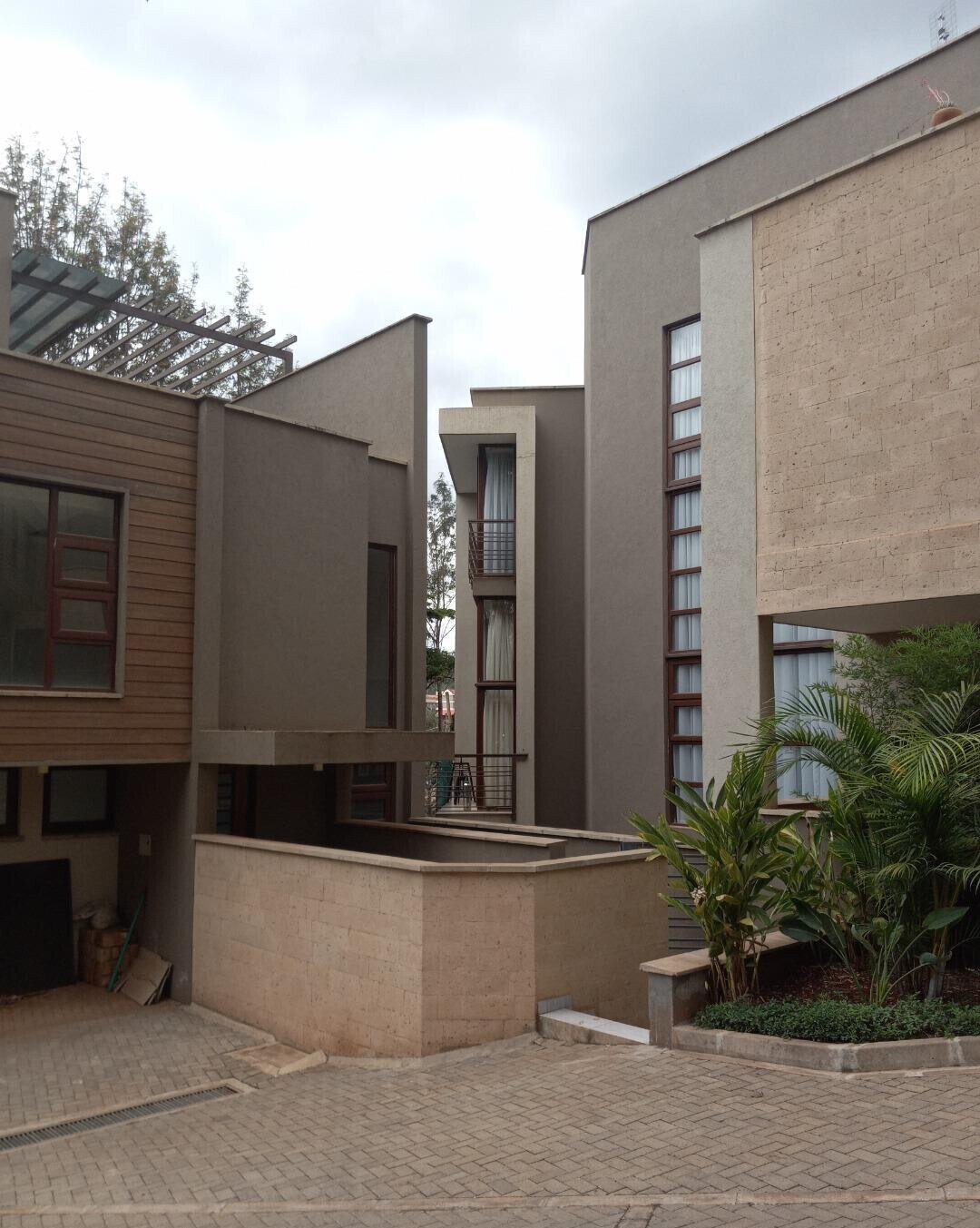 5-Ensuite Townhouse with 24/7 Security & Water - Lavington