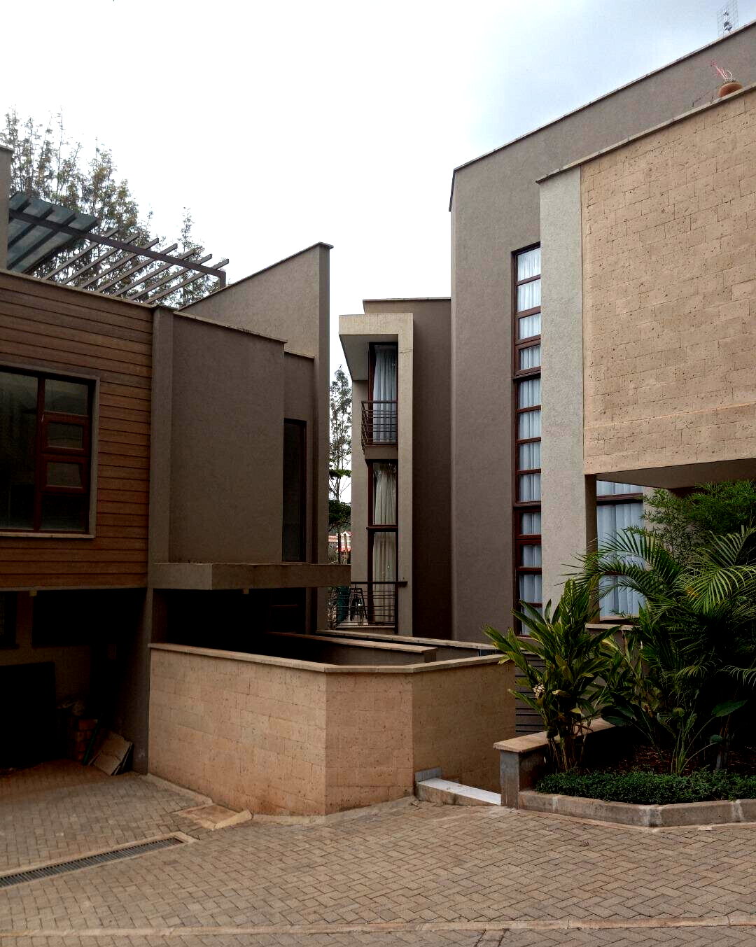 5-Ensuite Townhouse with 24/7 Security & Water - Lavington