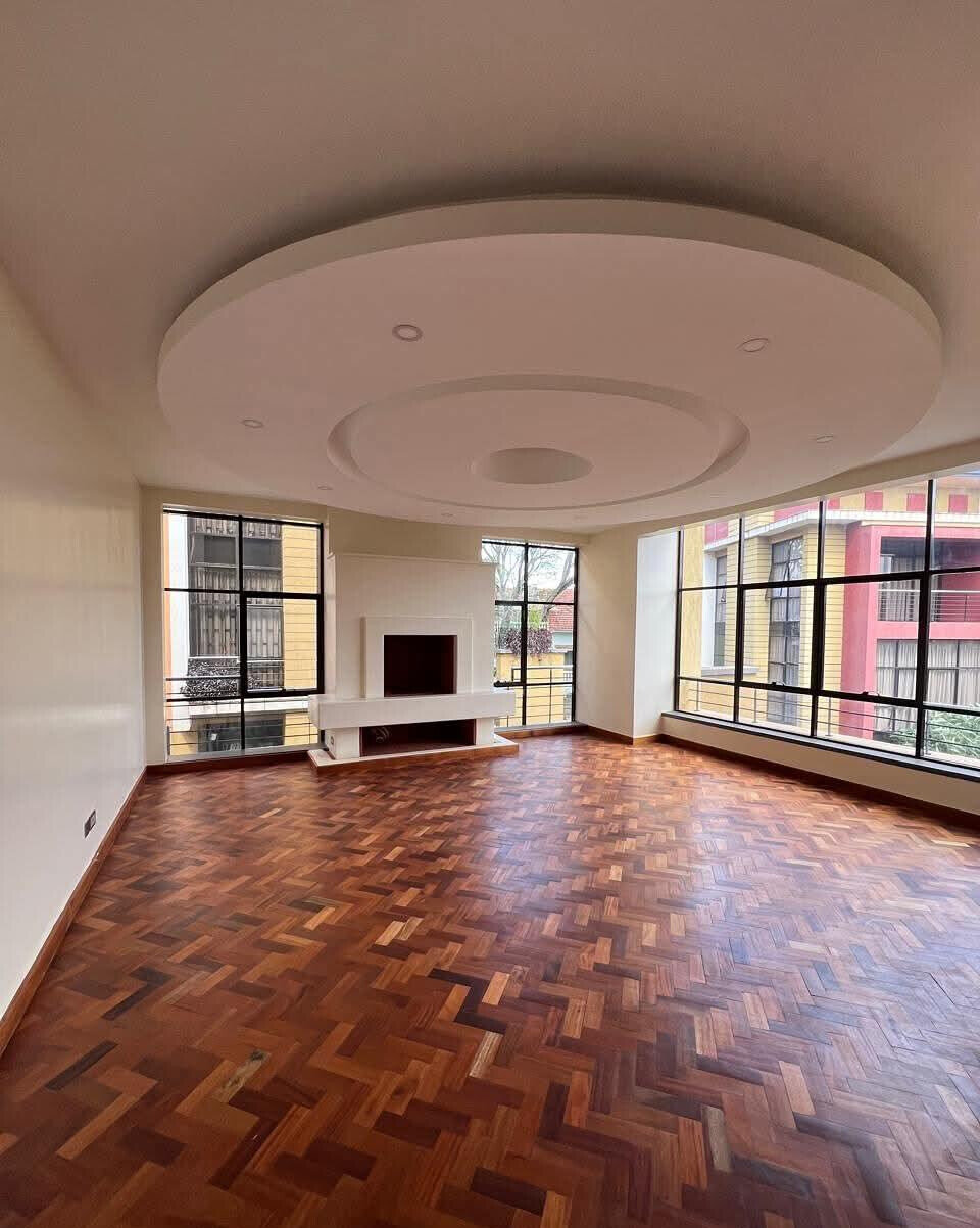 Brand New 5-Ensuite Townhouse with DSQ & Inverter - Lavington