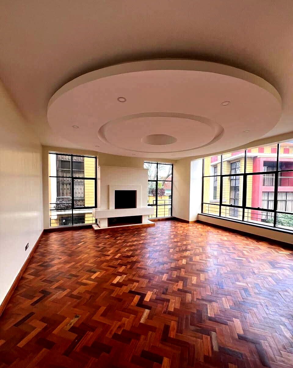 Brand New 5-Ensuite Townhouse with DSQ & Inverter - Lavington