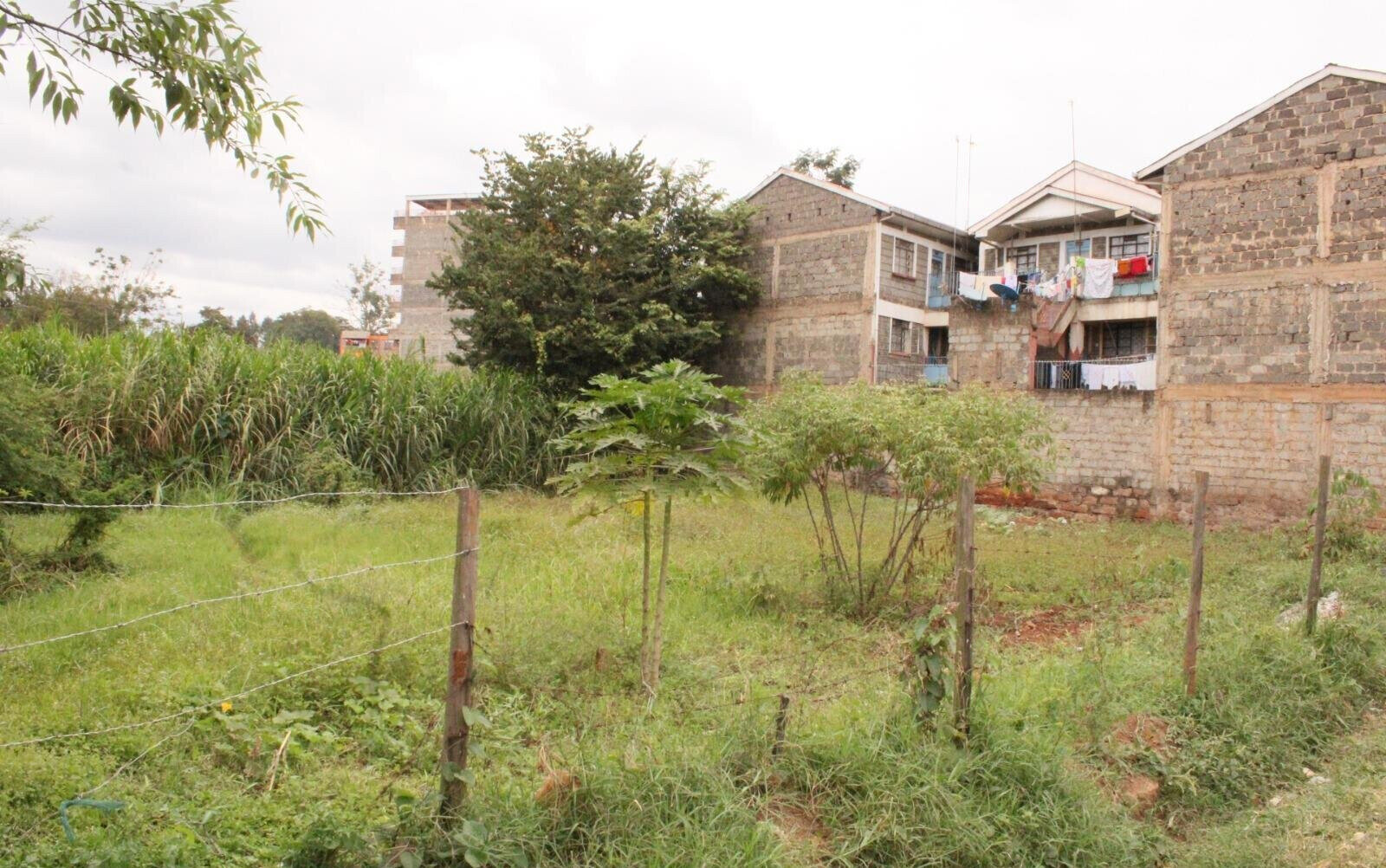 50x100 Commercial Plot for KSh 2.7M