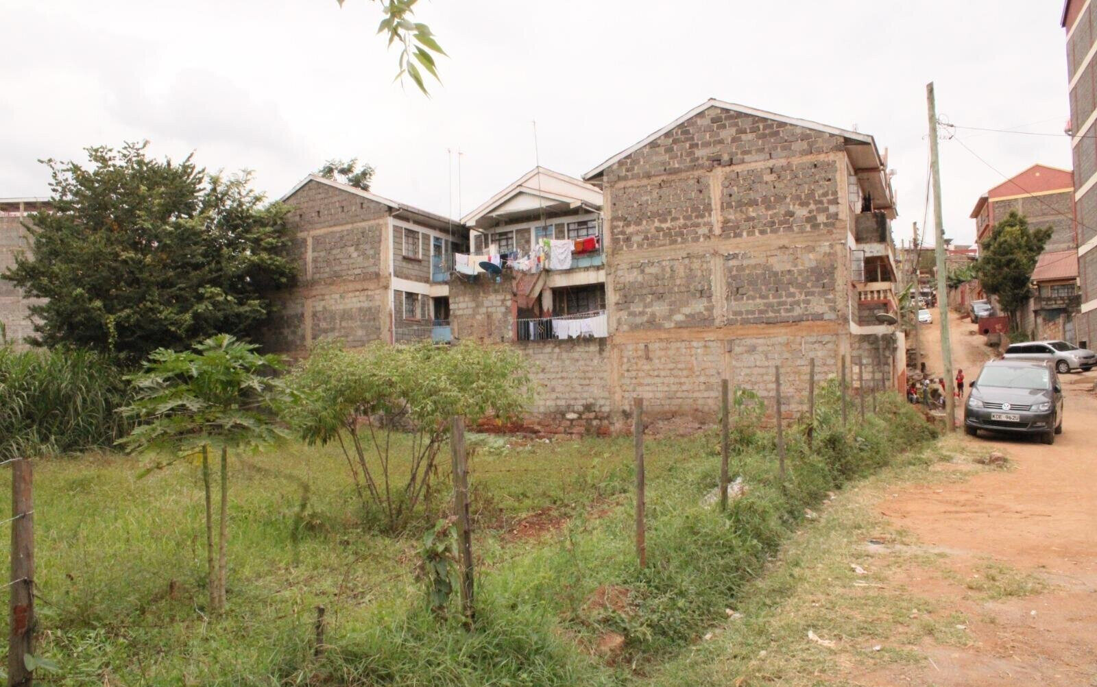 50x100 Commercial Plot for KSh 2.7M