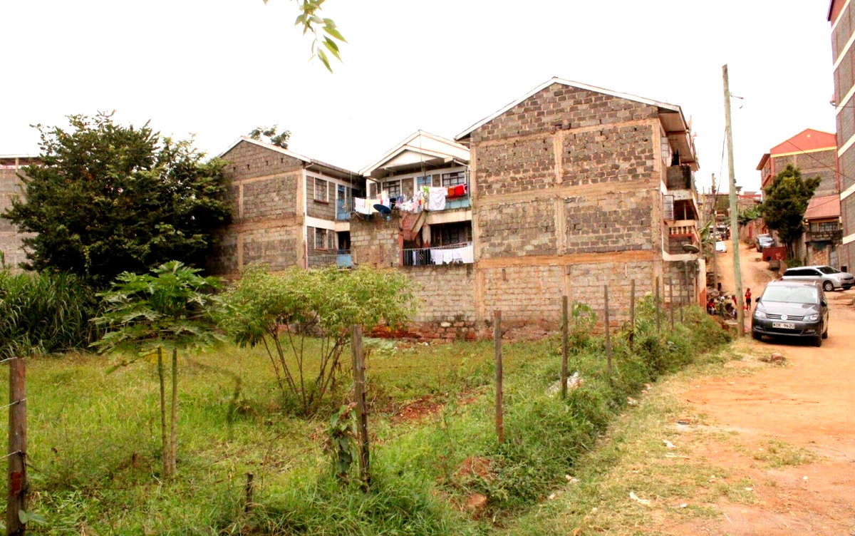 50x100 Commercial Plot for KSh 2.7M