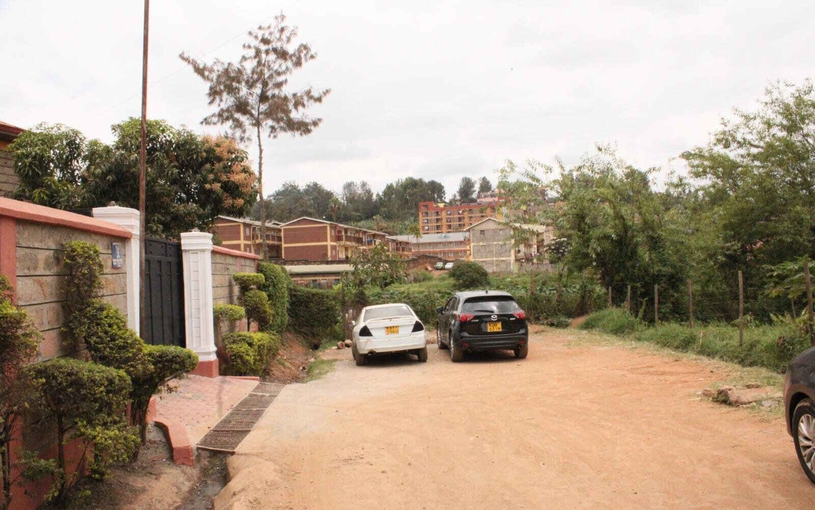 50x100 Commercial Plot for KSh 2.7M
