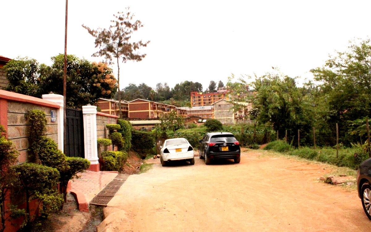 50x100 Commercial Plot for KSh 2.7M