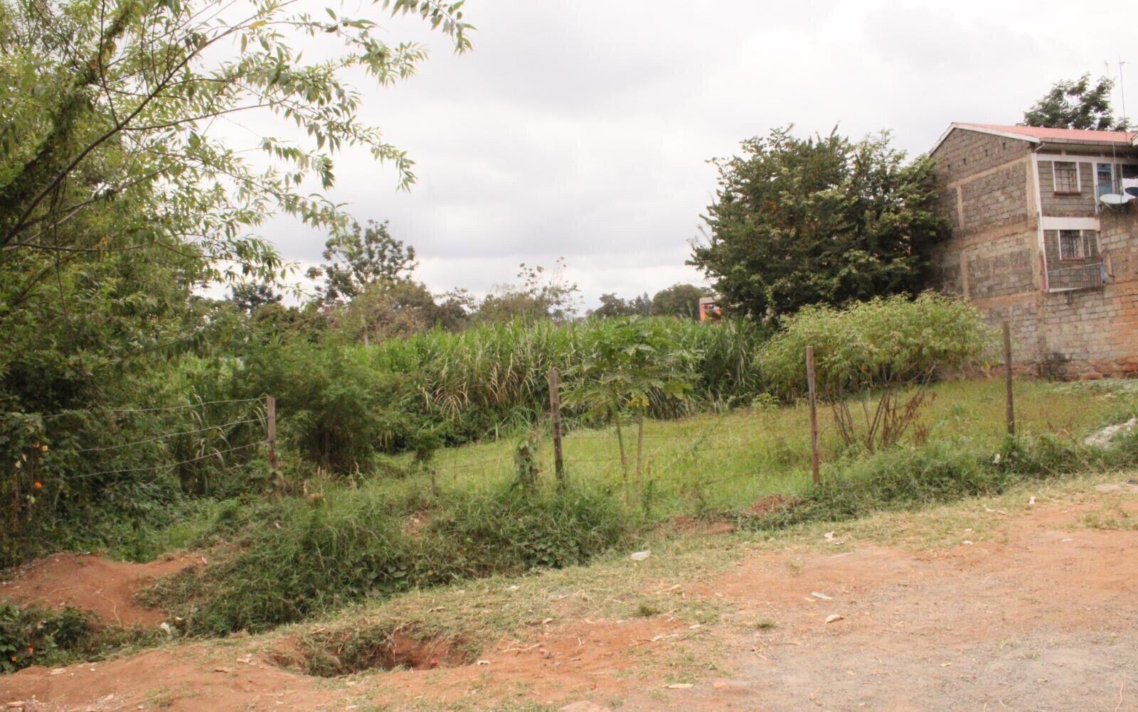 50x100 Commercial Plot for KSh 2.7M