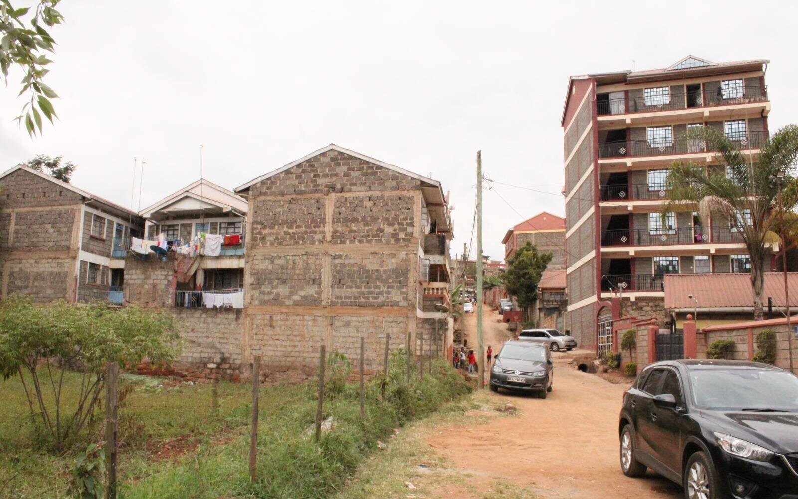 50x100 Commercial Plot for KSh 2.7M