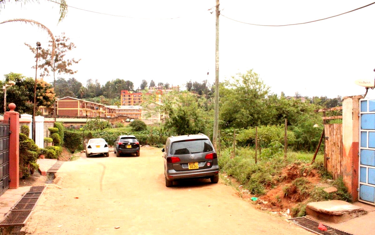 50x100 Commercial Plot for KSh 2.7M