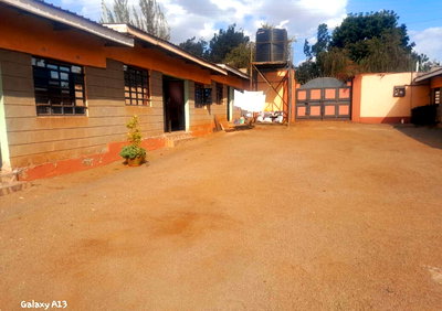 KSh 70M Commercial Gem in Kiambu