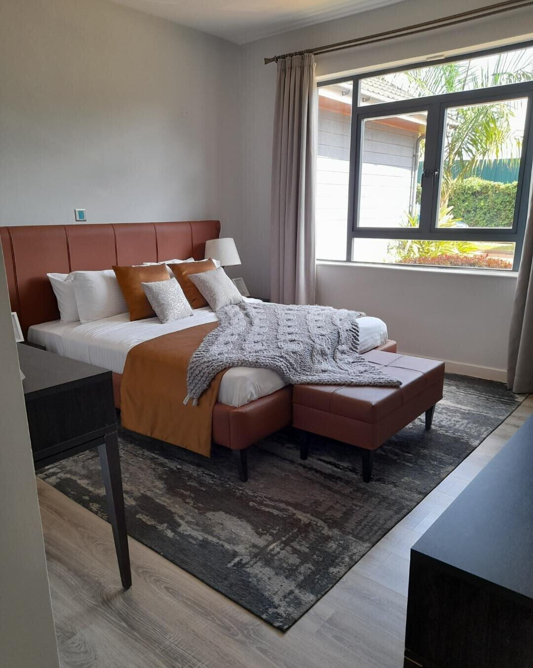 4BR All-Ensuite Maisonette with Pool & Gym - Runda