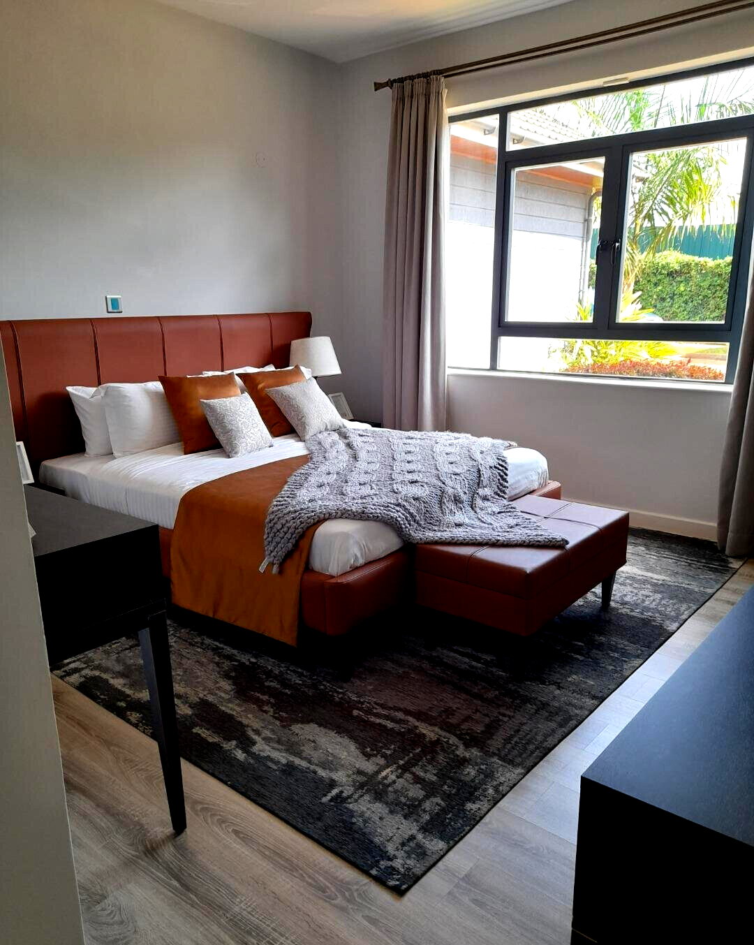4BR All-Ensuite Maisonette with Pool & Gym - Runda