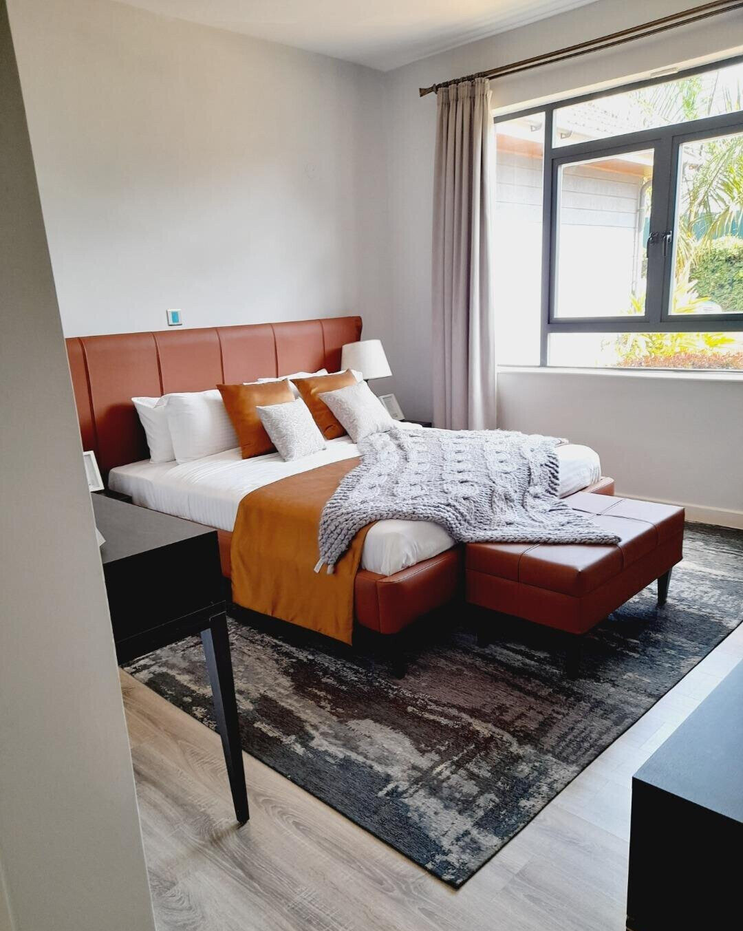 4BR All-Ensuite Maisonette with Pool & Gym - Runda