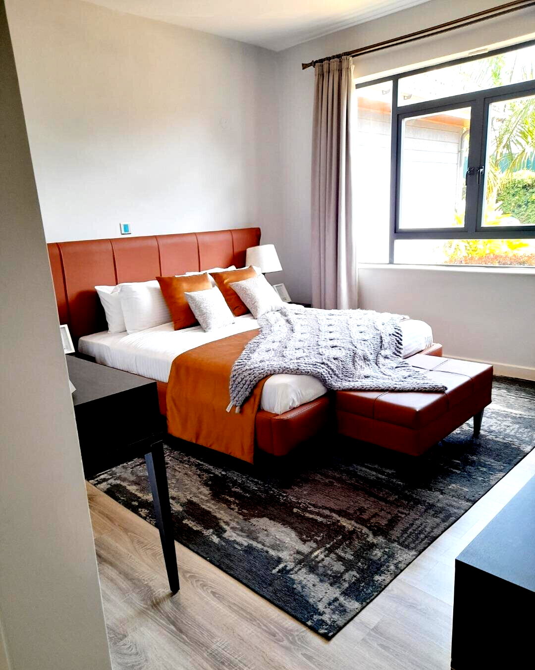 4BR All-Ensuite Maisonette with Pool & Gym - Runda
