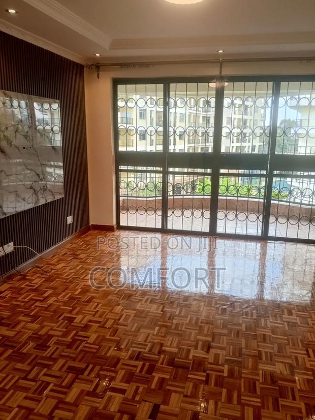 4bdrm Apartment in Kilimani, Hurlingham for rent