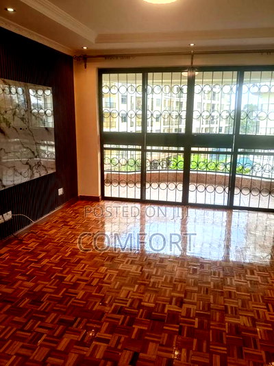 4bdrm Apartment in Kilimani, Hurlingham for rent - Image 5
