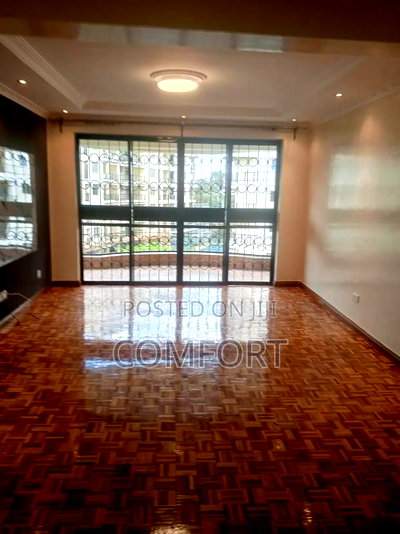 4bdrm Apartment in Kilimani, Hurlingham for rent - Image 8