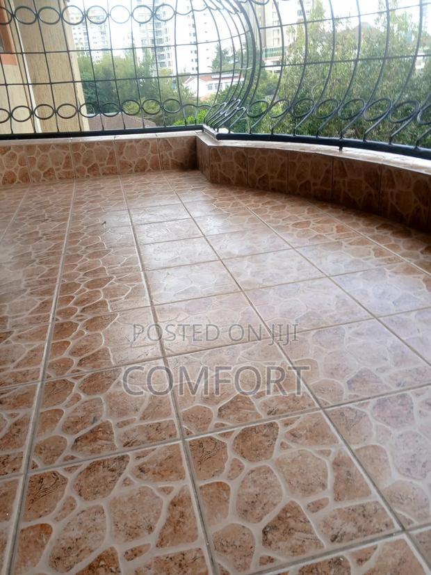 4bdrm Apartment in Kilimani, Hurlingham for rent