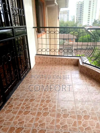 4bdrm Apartment in Kilimani, Hurlingham for rent - Image 16