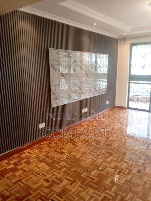 4bdrm Apartment in Kilimani, Hurlingham for rent