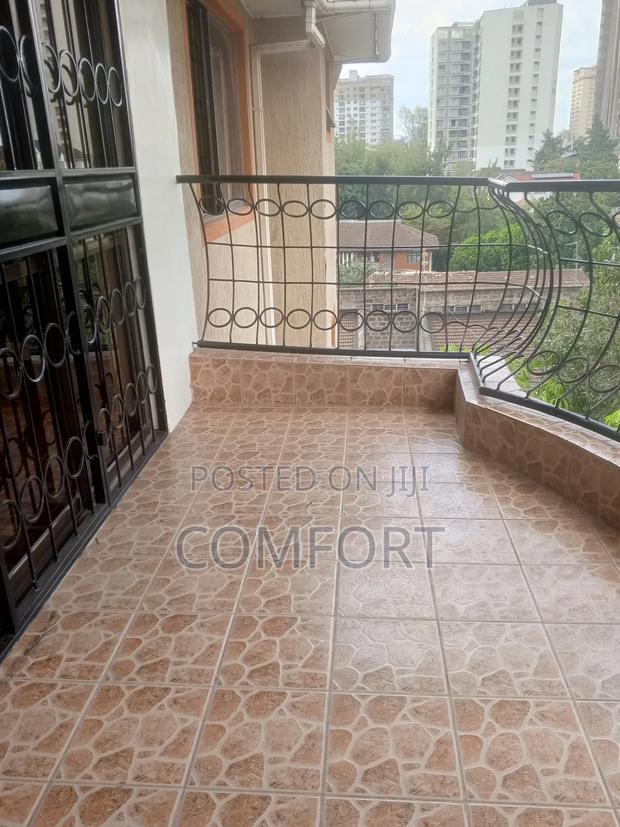 4bdrm Apartment in Kilimani, Hurlingham for rent