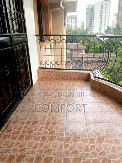 4bdrm Apartment in Kilimani, Hurlingham for rent - Image 2