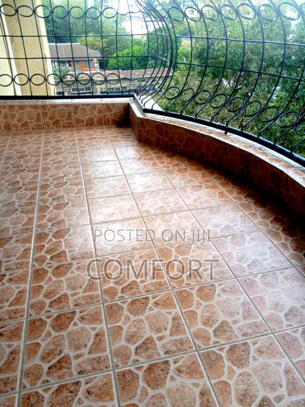 4bdrm Apartment in Kilimani, Hurlingham for rent