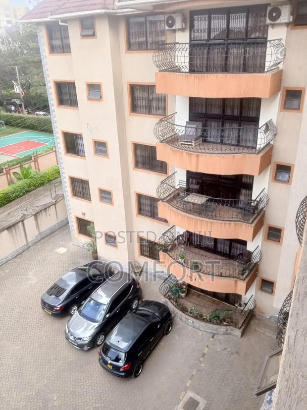 4bdrm Apartment in Kilimani, Hurlingham for rent