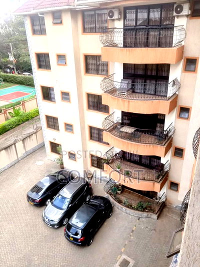 4bdrm Apartment in Kilimani, Hurlingham for rent - Image 1