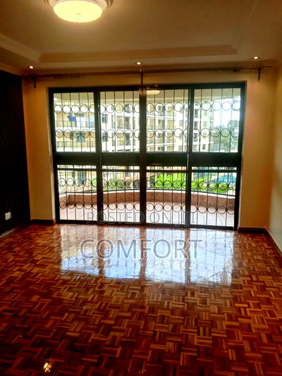 4bdrm Apartment in Kilimani, Hurlingham for rent - Image 9