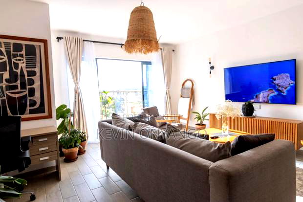 Furnished 2bdrm Apartment in Lavington for rent