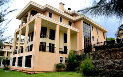 50x100 Garden Home for KSh 350K