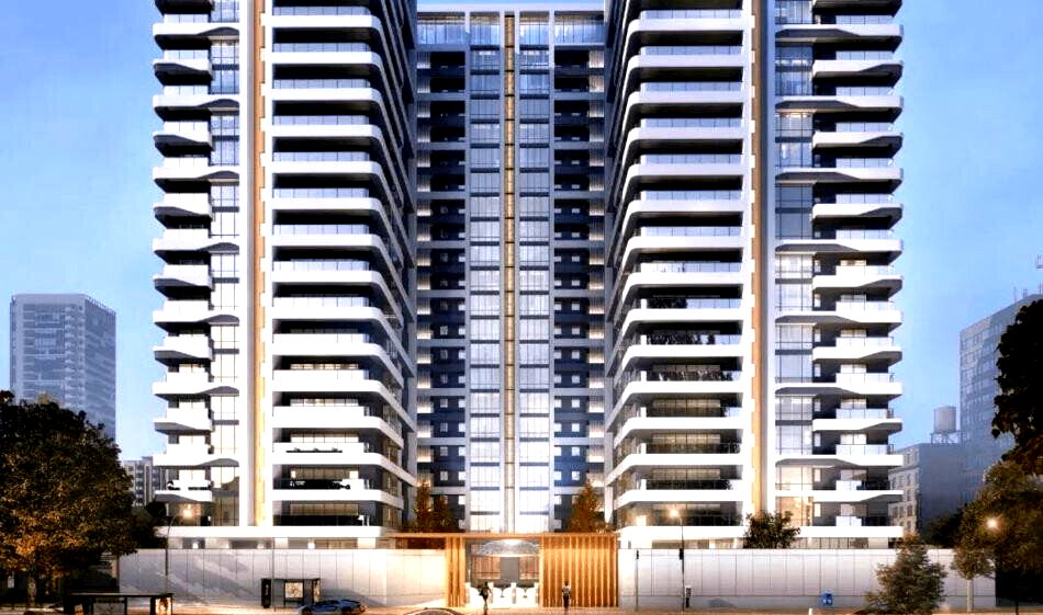 4BR + DSQ Off-Plan with Concierge & Rooftop Garden - Brookside Grove
