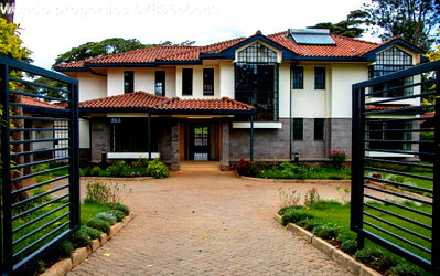50x100 Garden Home at KSh 320K