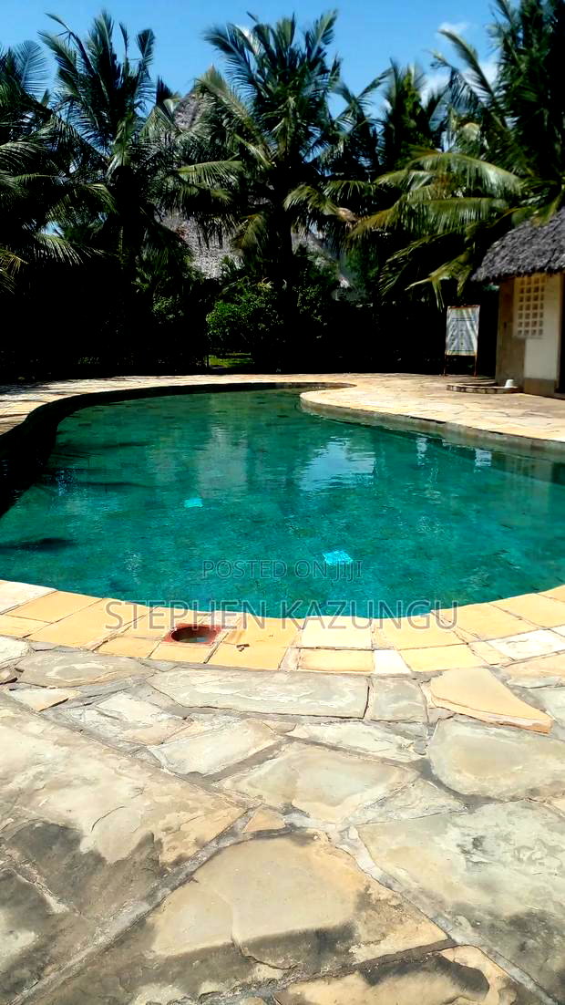 Furnished 4bdrm House in Golf &amp; Living, Ukunda for rent