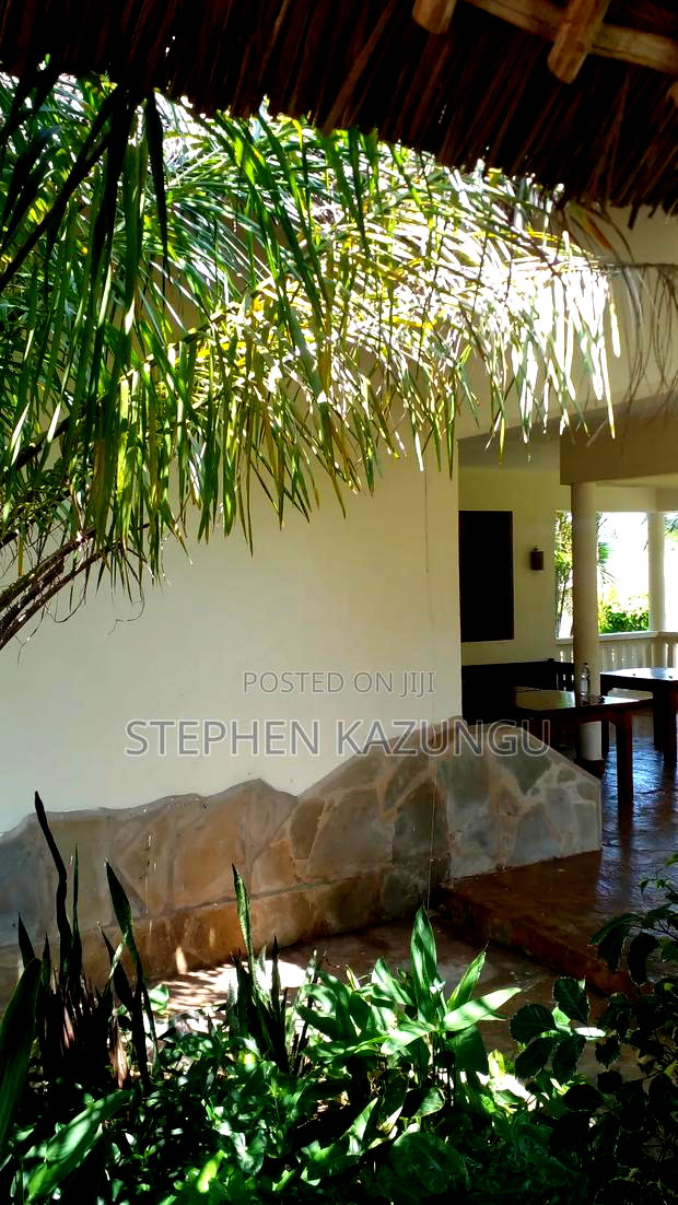 Furnished 4bdrm House in Golf &amp; Living, Ukunda for rent