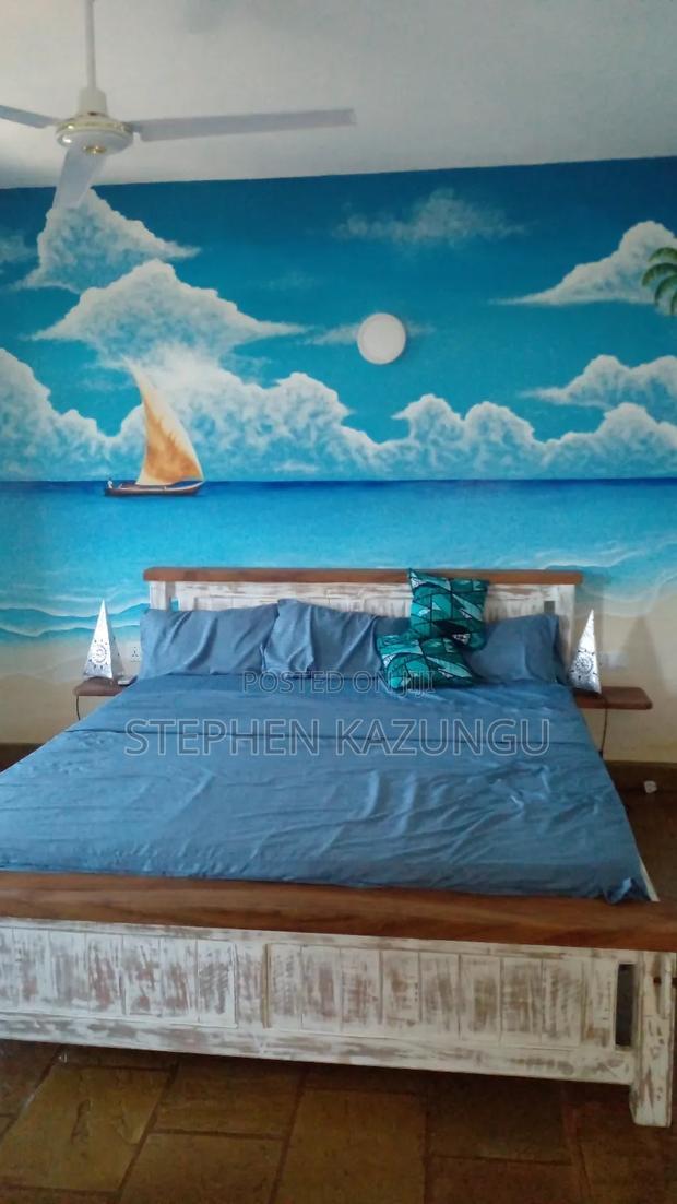 Furnished 4bdrm House in Golf &amp; Living, Ukunda for rent