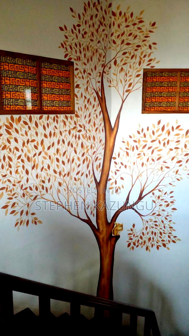 Furnished 4bdrm House in Golf &amp; Living, Ukunda for rent