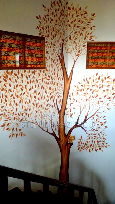 Furnished 4bdrm House in Golf &amp; Living, Ukunda for rent - Image 1