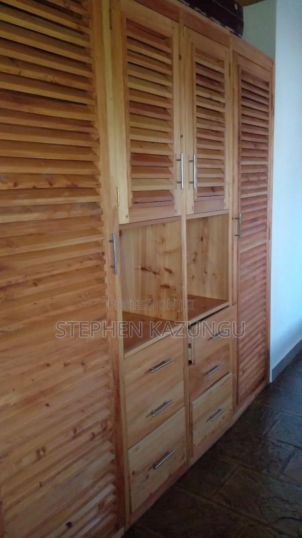 Furnished 4bdrm House in Golf &amp; Living, Ukunda for rent