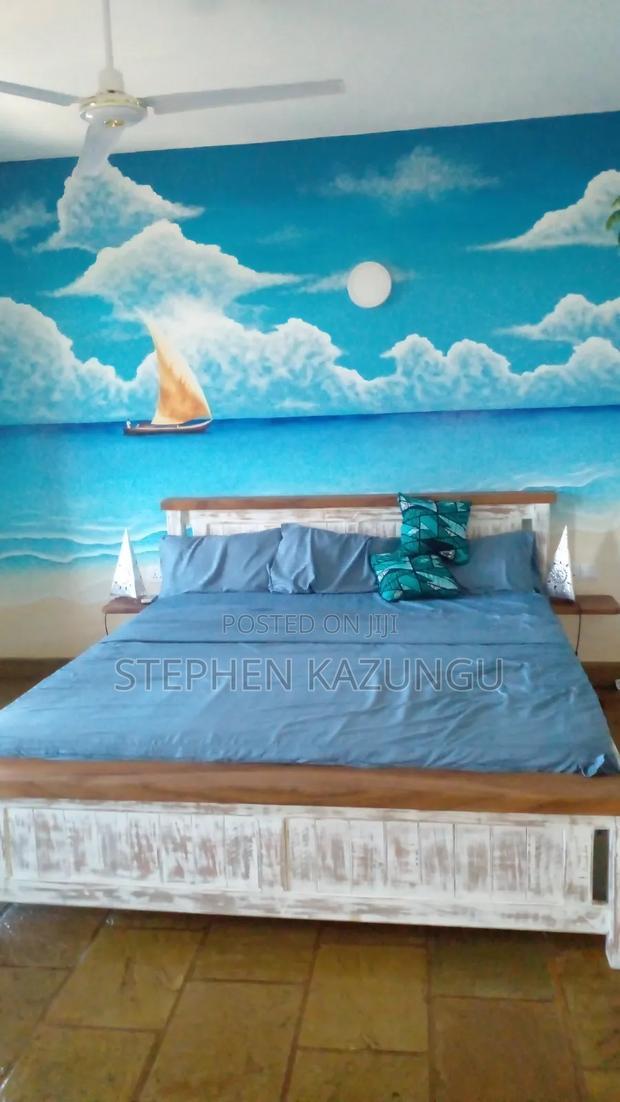 Furnished 4bdrm House in Golf &amp; Living, Ukunda for rent