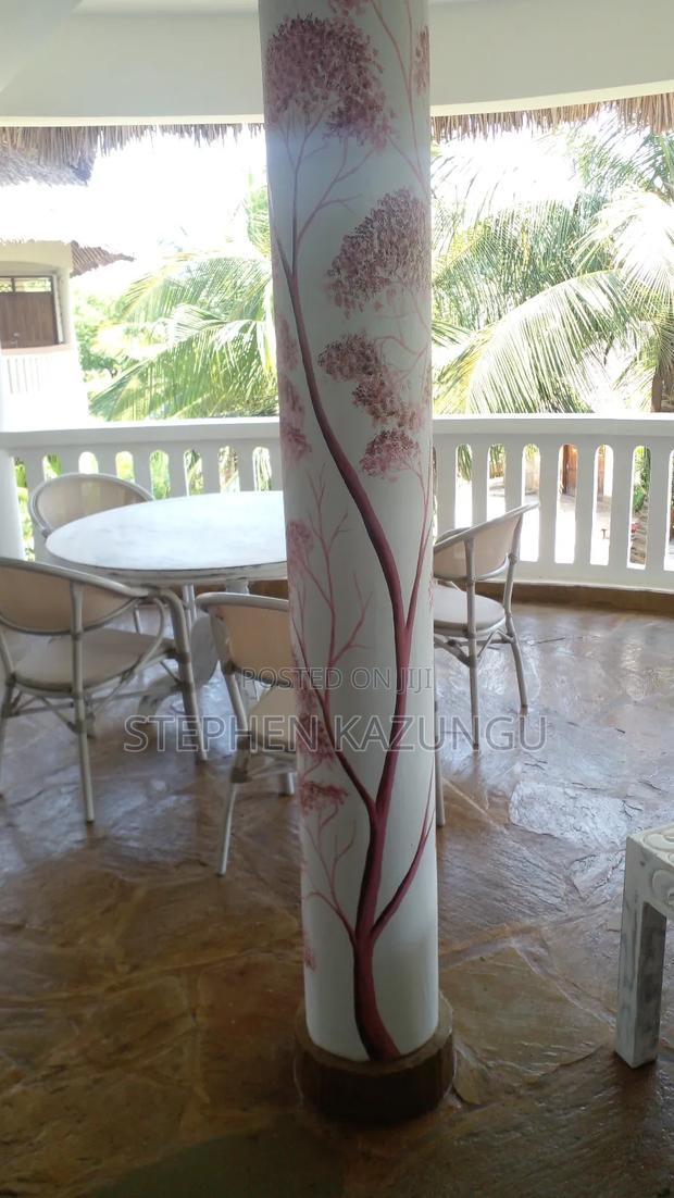 Furnished 4bdrm House in Golf &amp; Living, Ukunda for rent