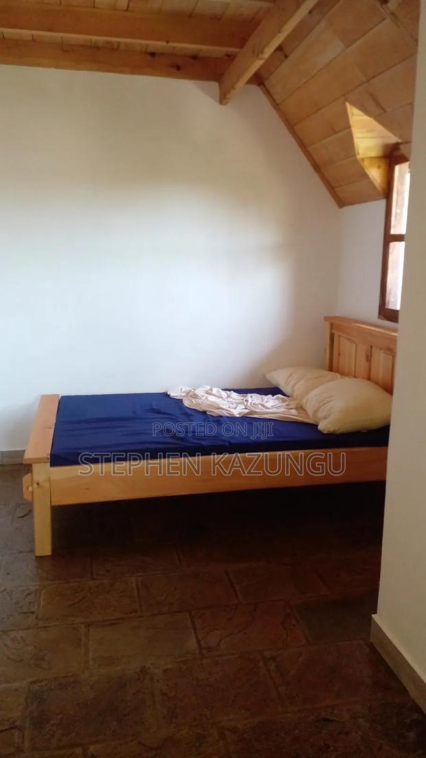 Furnished 4bdrm House in Golf &amp; Living, Ukunda for rent