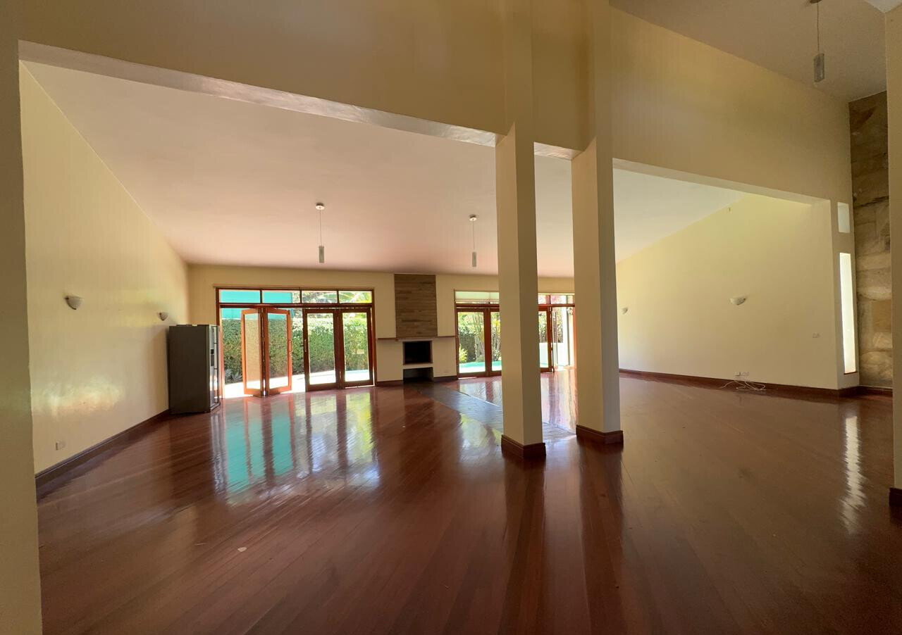 4BR Garden Home with Pool at KSh 400K