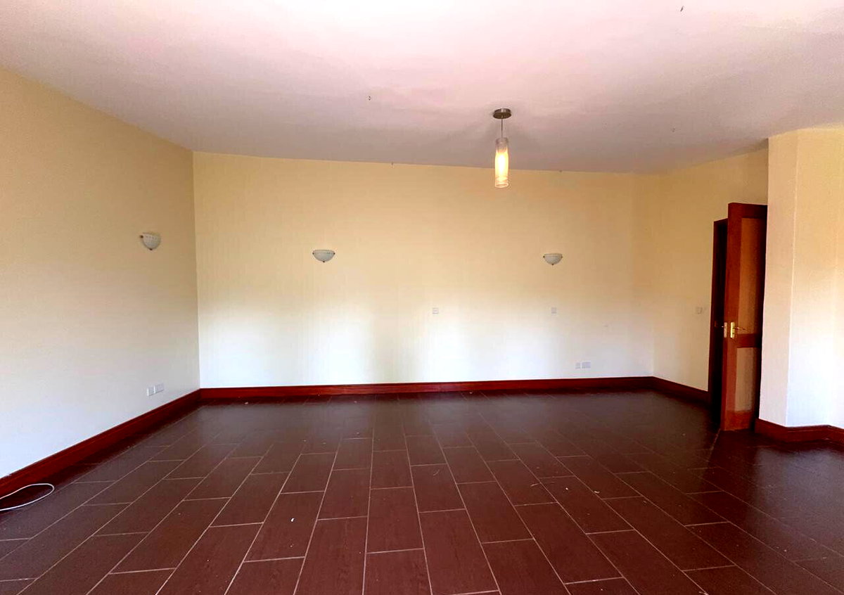 4BR Garden Home with Pool at KSh 400K