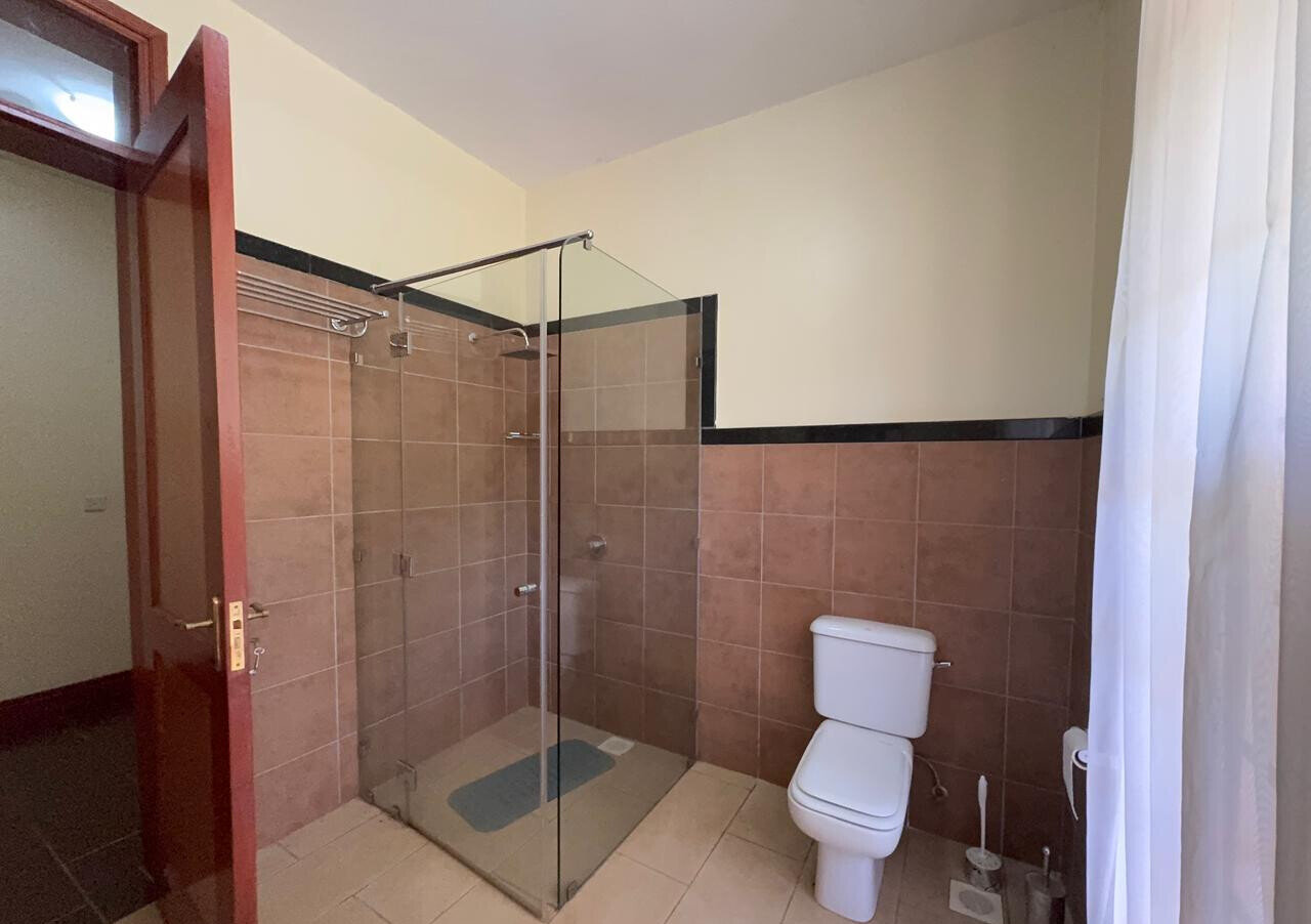 4BR Garden Home with Pool at KSh 400K