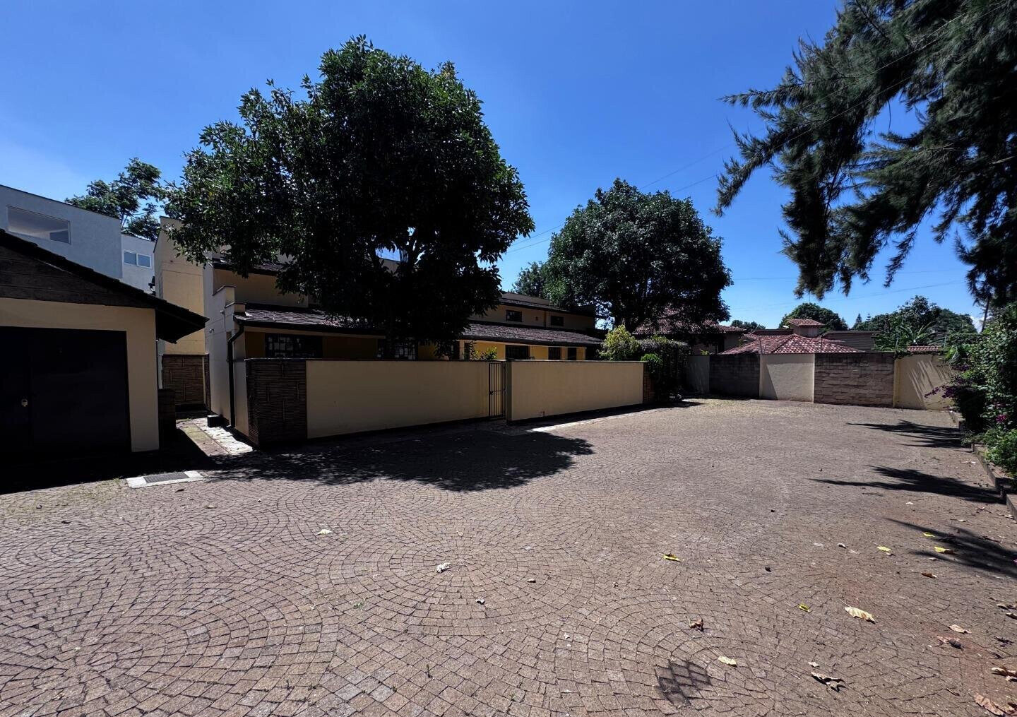 4BR Garden Home with Pool at KSh 400K